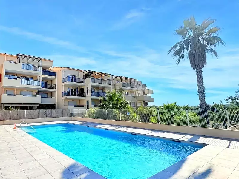 Appartement, 56,28 m²