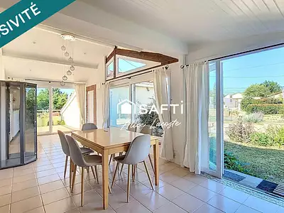 Maison, 125 m²