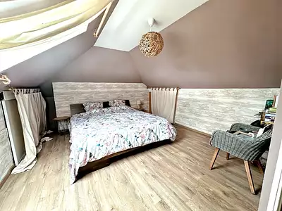 Maison, 123 m²