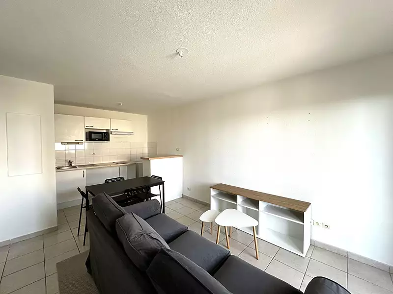 Appartement, 34 m²