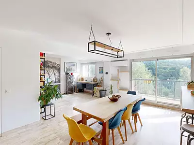 Appartement, 128 m²