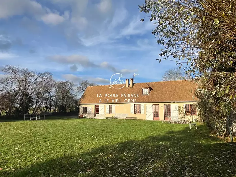 Maison, 130 m²