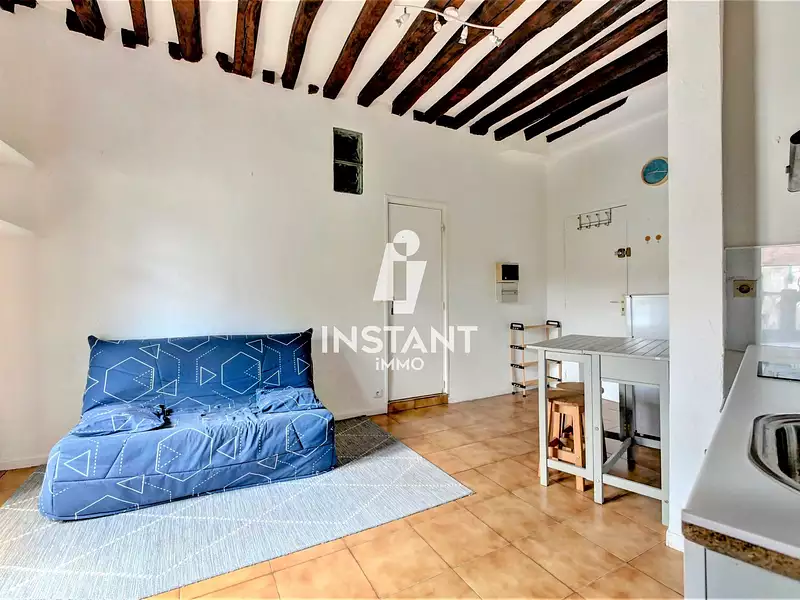 Appartement, 27,04 m²