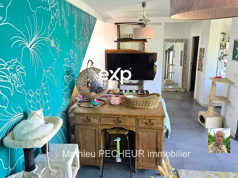 Appartement, 44 m²