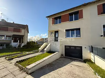 Maison, 77,69 m²