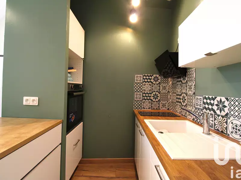 Maison, 37 m²