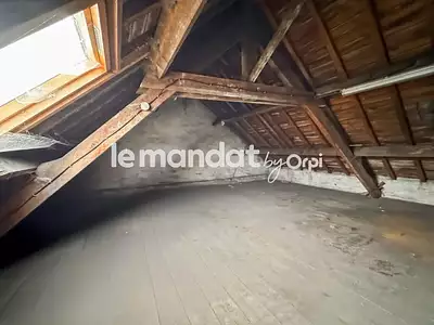 Maison, 60 m²