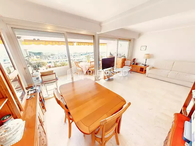 Appartement, 55 m²