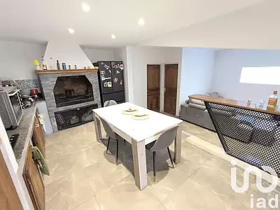 Maison, 65 m²