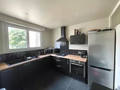 Appartement, 46,3 m²
