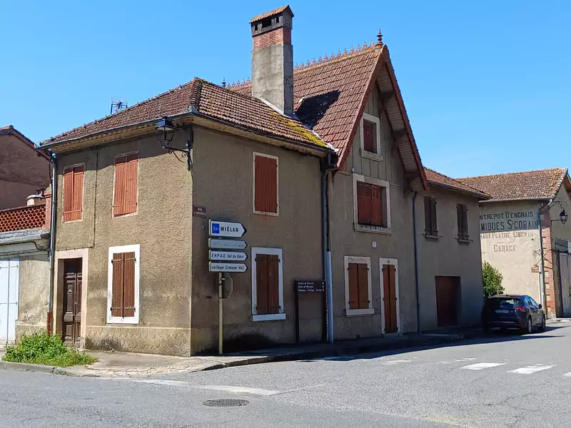 Maison, 100 m²