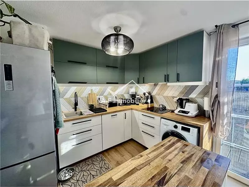 Appartement, 78,95 m²