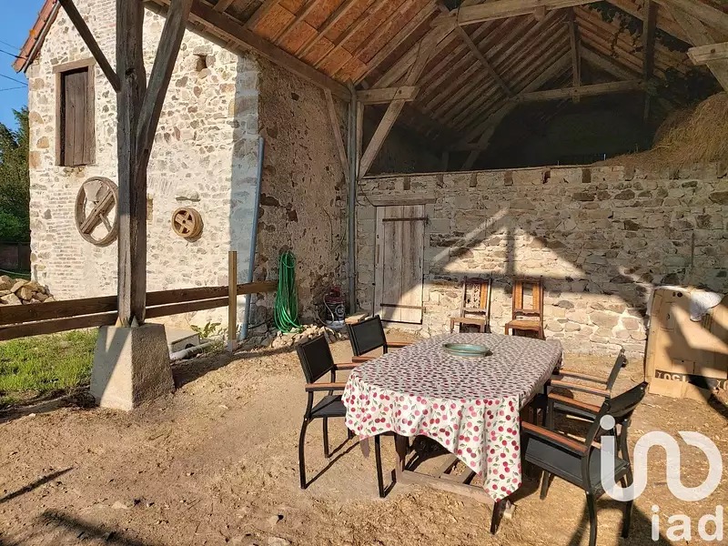 Maison, 35 m²