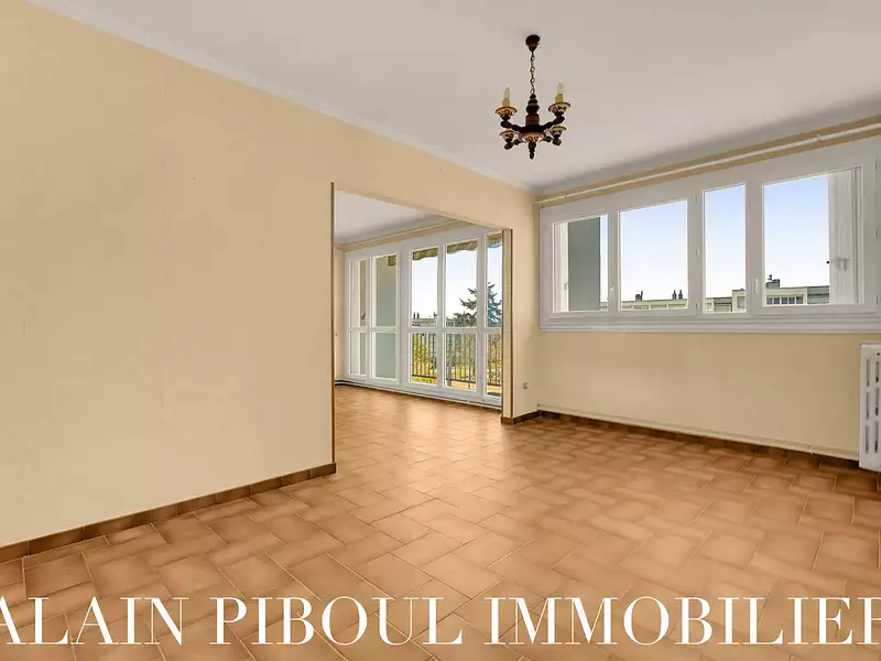 Appartement, 94 m²
