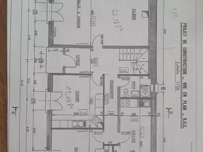 Maison, 170 m²