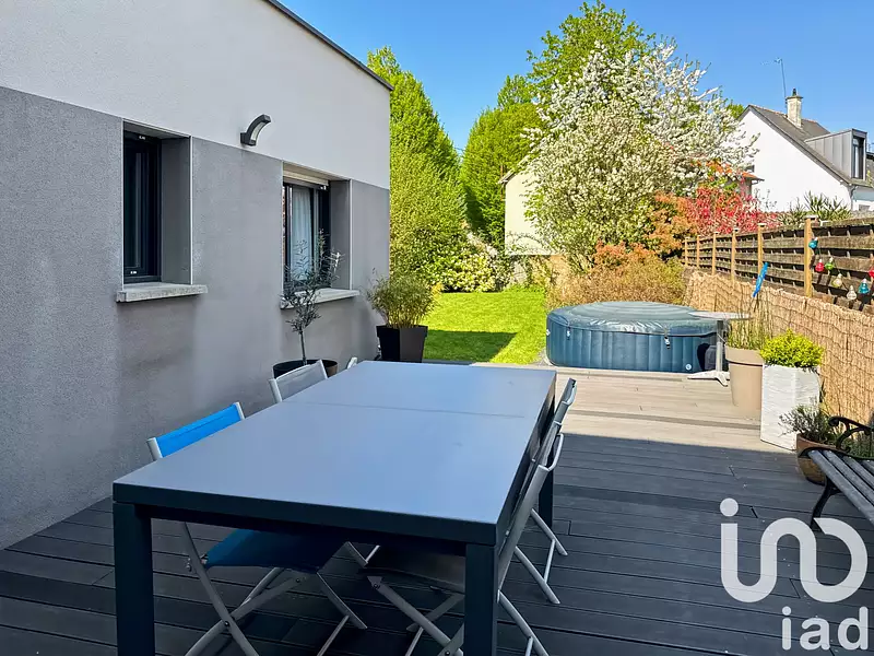 Maison, 155 m²