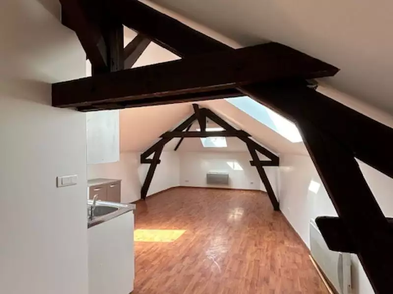 Appartement, 34,96 m²