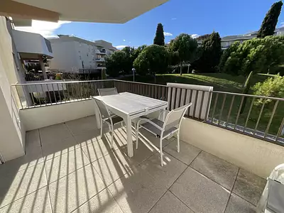 Appartement, 27,7 m²