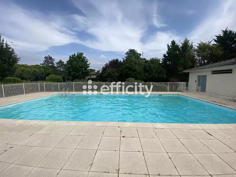 Appartement, 33 m²