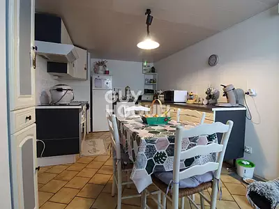 Appartement, 50 m²