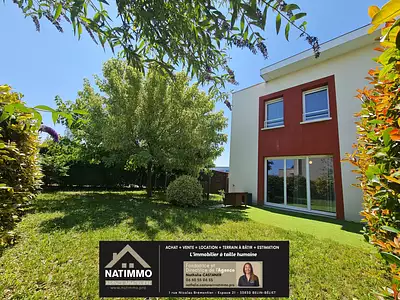 Maison, 95 m²