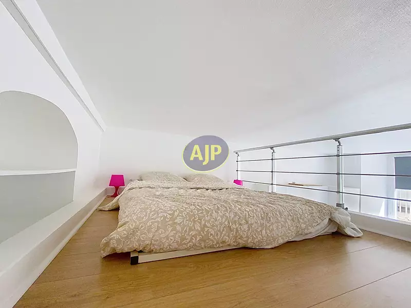 Appartement, 25 m²