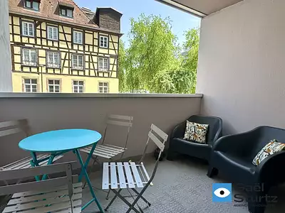 Appartement, 47,84 m²