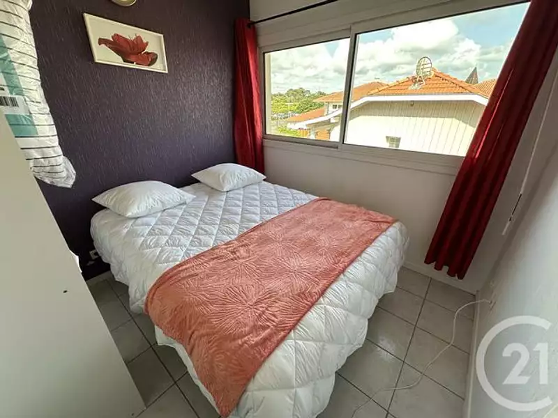 Appartement, 33,1 m²