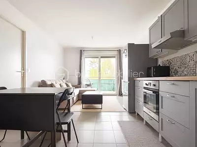 Appartement, 37 m²