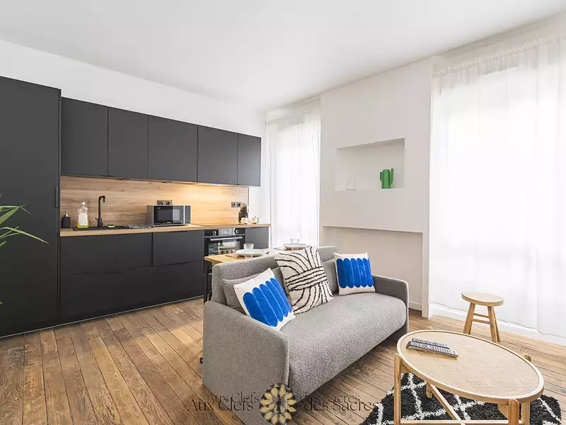 Appartement, 28,59 m²