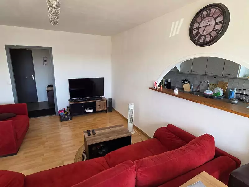 Appartement, 73 m²