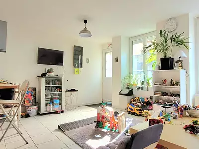 Maison, 83 m²