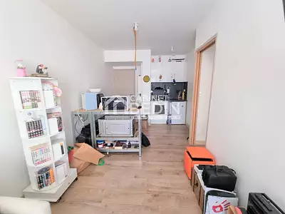 Appartement, 28,7 m²