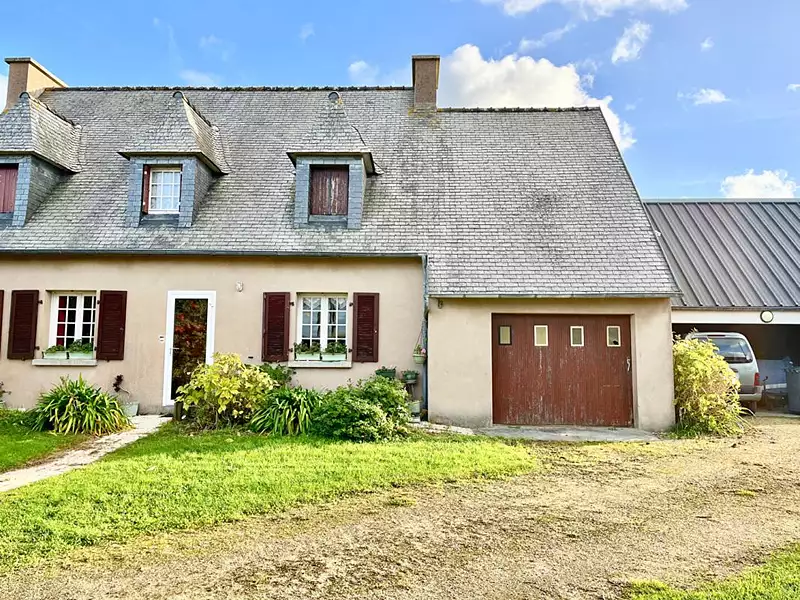 Maison, 123 m²