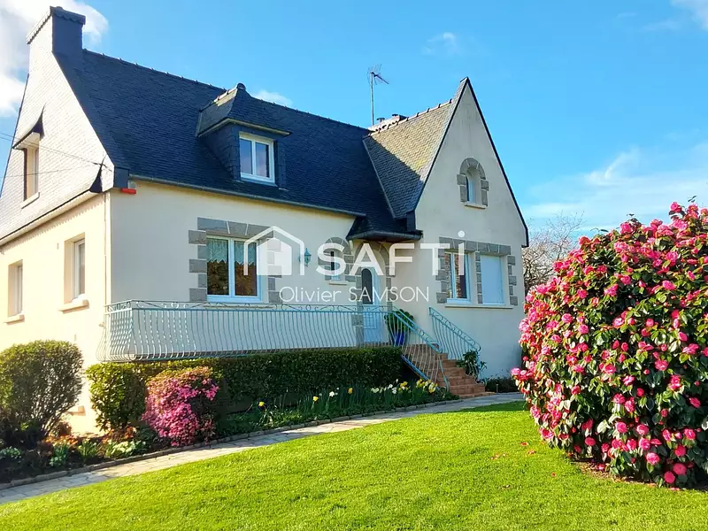 Maison, 133 m²