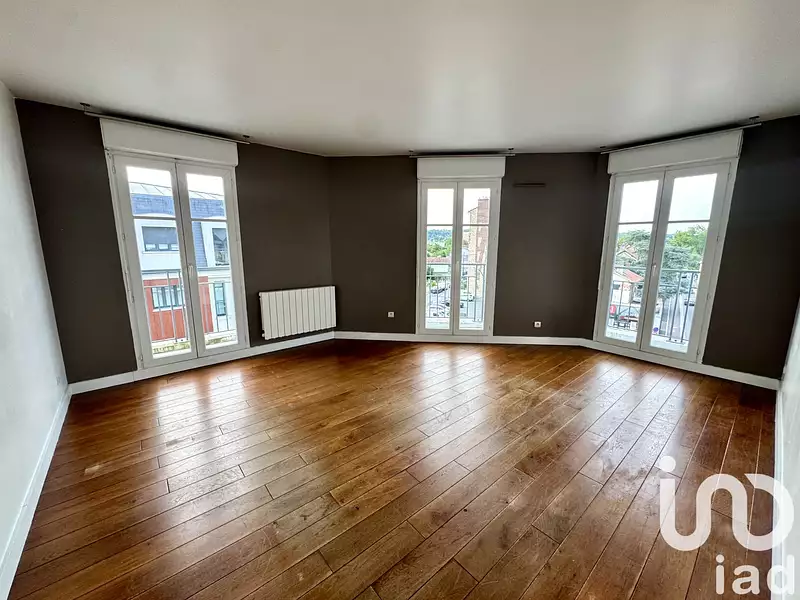 Appartement, 61 m²