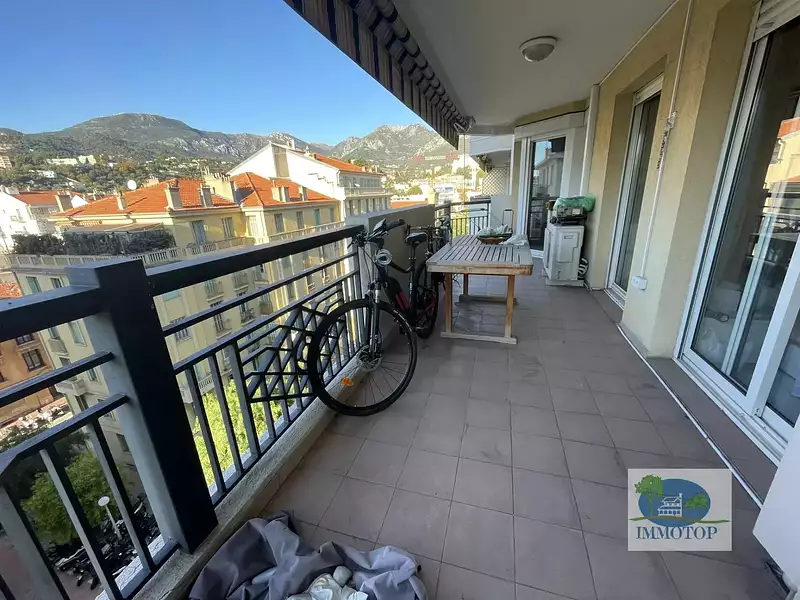 Appartement, 63,36 m²