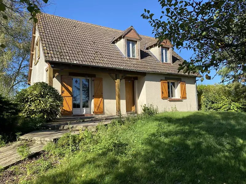 Maison, 120 m²