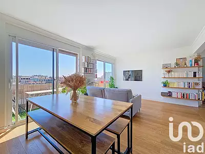 Appartement, 54 m²