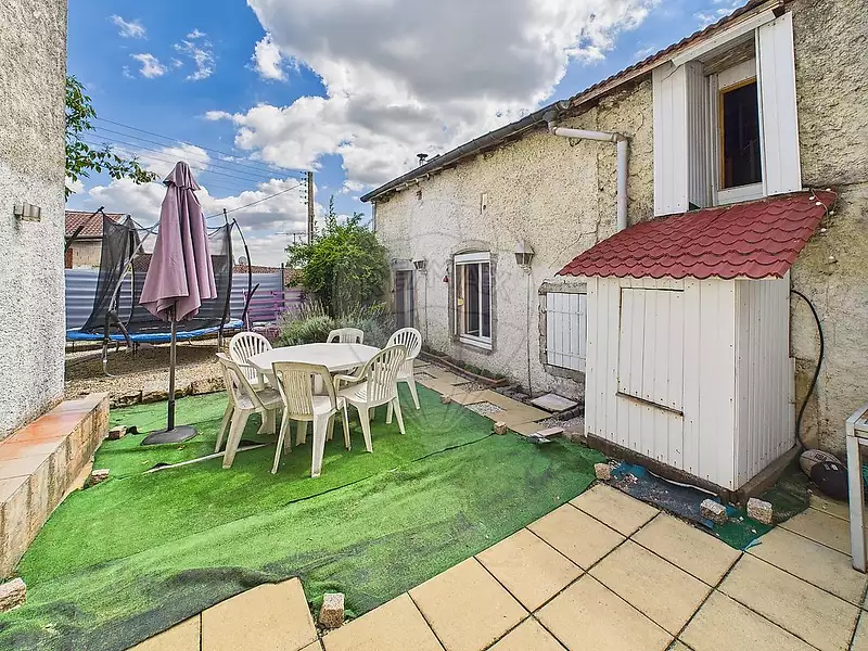 Maison, 162 m²