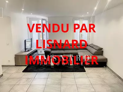 Appartement, 62 m²