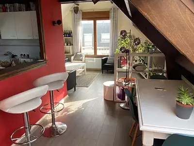 Appartement, 47,47 m²