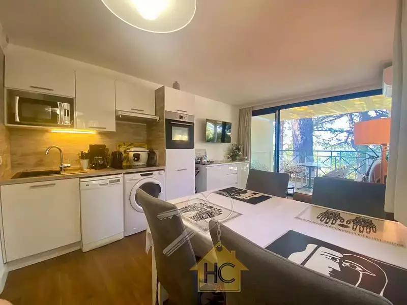 Appartement, 31 m²