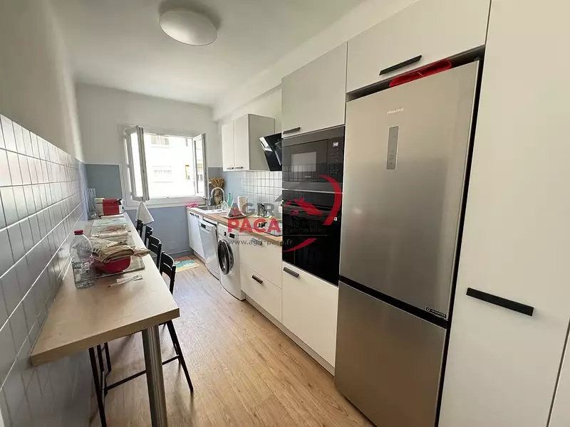 Appartement, 19 m²