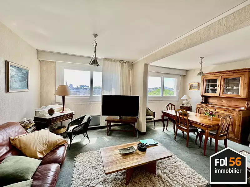 Appartement, 108 m²