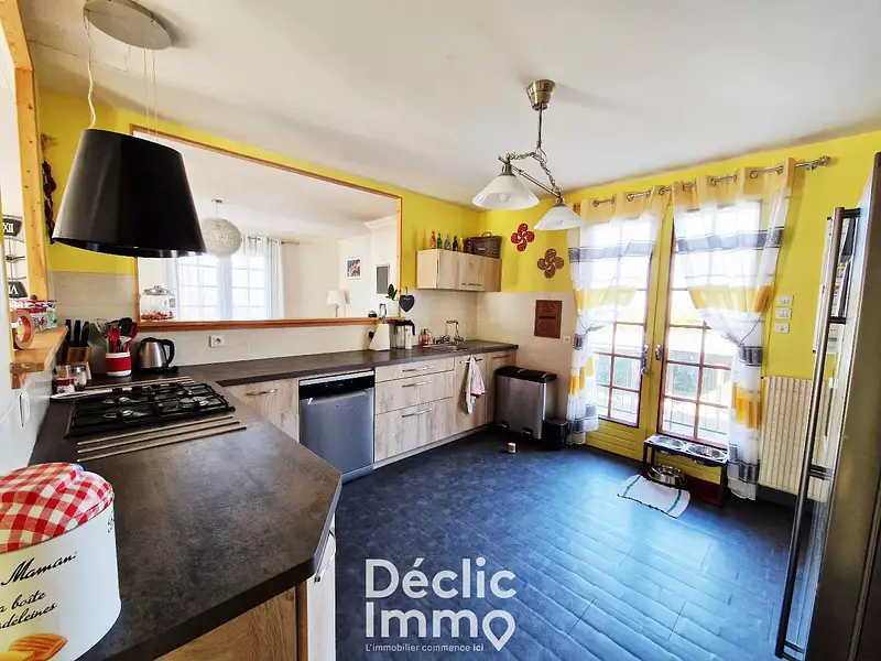 Maison, 161,4 m²
