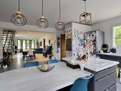 Maison, 146 m²