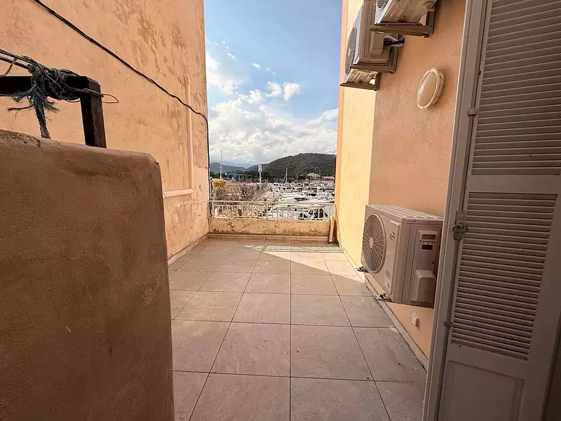 Appartement, 55,84 m²