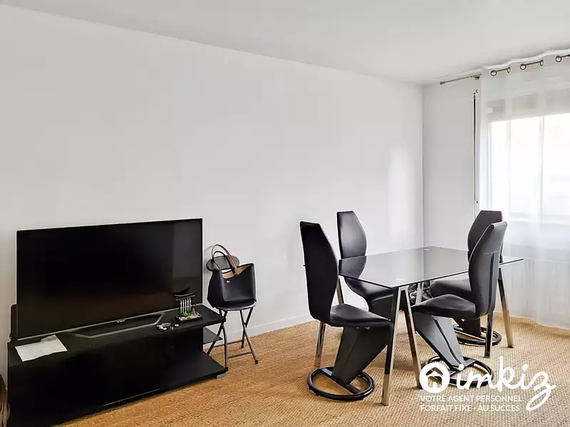 Appartement, 29 m²
