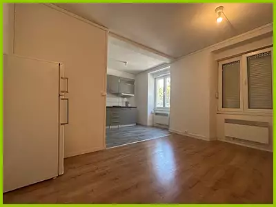 Appartement, 20 m²